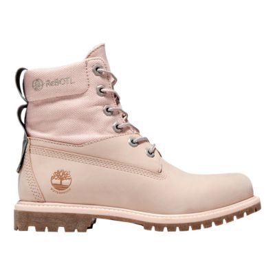 timberland premium leather boots