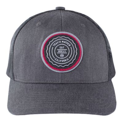 travis mathew california hat