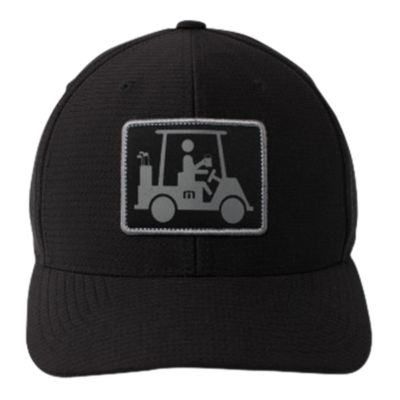 travis mathew golf cart hat