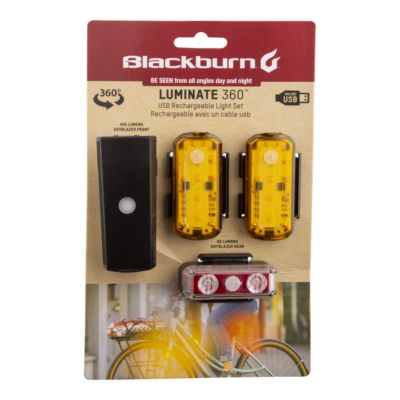 blackburn rechargeable bike light