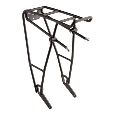 evo blaze disc rear rack