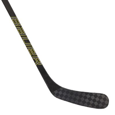 bauer junior hockey sticks