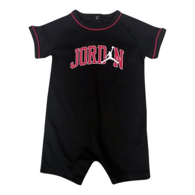 baby boy jordan romper