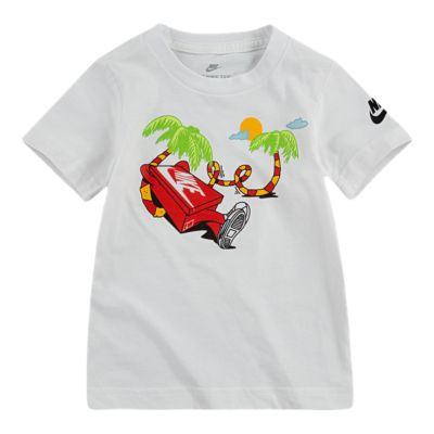 toddler boy nike t shirt