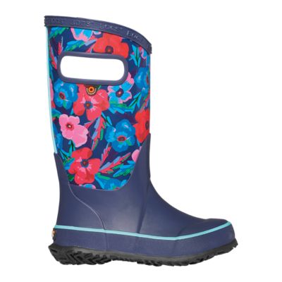 girls rubber boots canada
