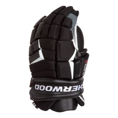 sherwood code v gloves