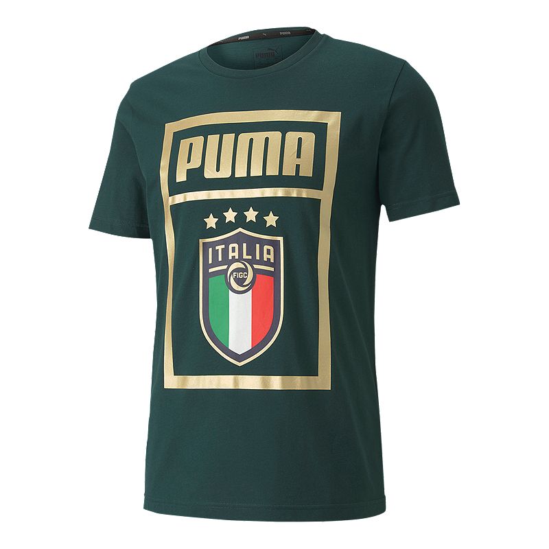Italy Puma Men's DNA T Shirt | Sport Chek