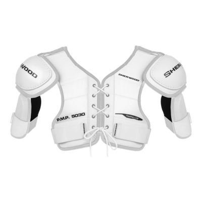 Sherwood 5030 HOF Senior Shoulder Pads Sport Chek