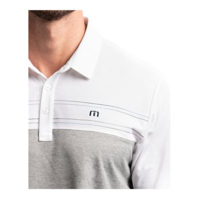 Travis Mathew Men's Two Drink Min Polo 