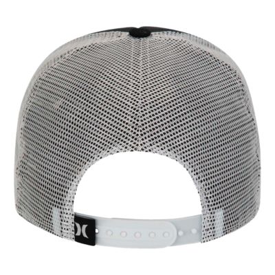 hurley mesh hats