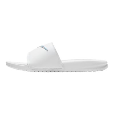 benassi just do it slide sandal