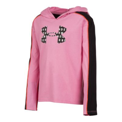 under armour toddler girl hoodie
