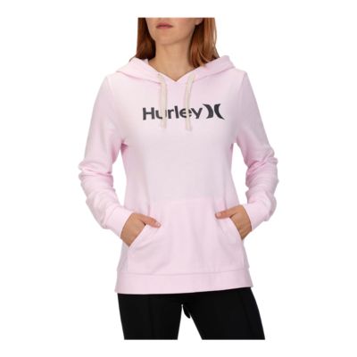 hurley fleece hoodie