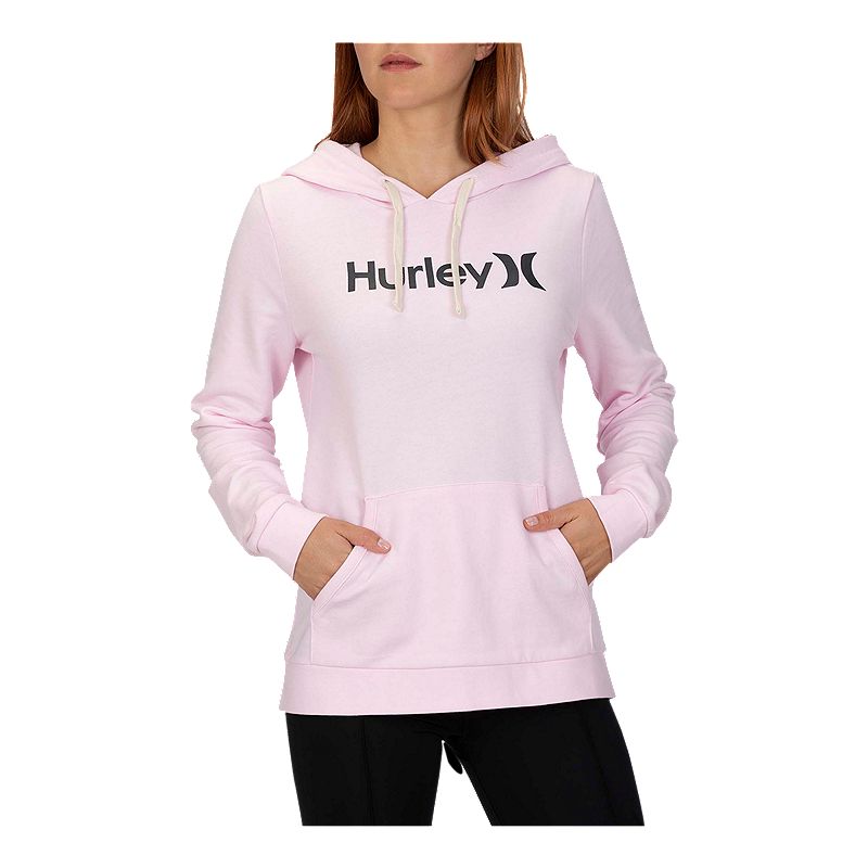 Hurley Women's One And Only Fleece Pullover Hoodie | Sport Chek