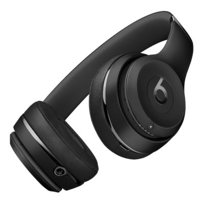 beats studio 3 wireless black matte