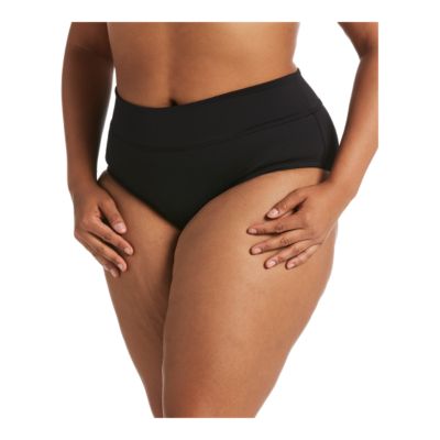 nike boyshort swimsuit bottom