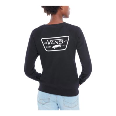 vans raglan womens