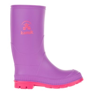 kamik girls boots