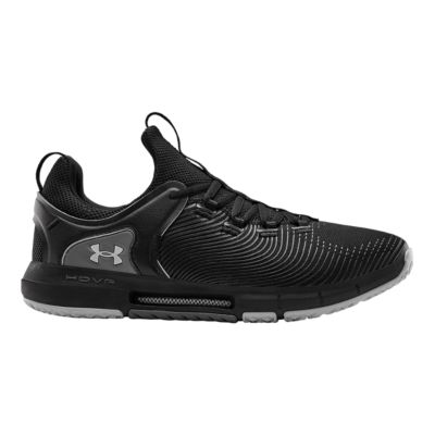black under armour mens shoes