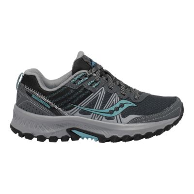 saucony excursion trail running shoes
