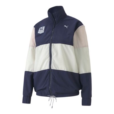 puma womens track jacket