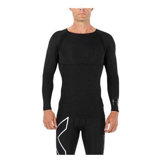 Men's Refresh Recovery Compression Long Sleeve T Shirt | Sport Chek