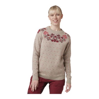 helly hansen womens sweater