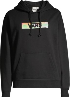 black van hoodie