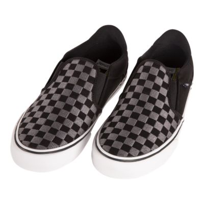 asher deluxe vans