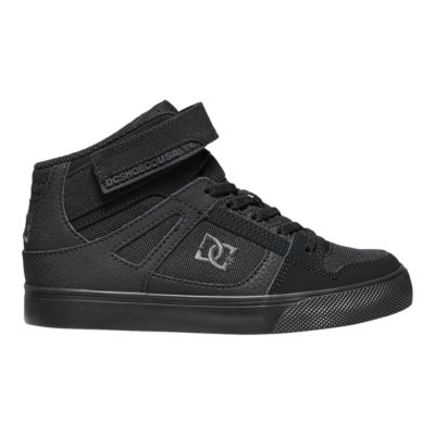 girl dc shoes high tops