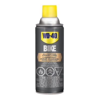 bike chain lubricant wd 40