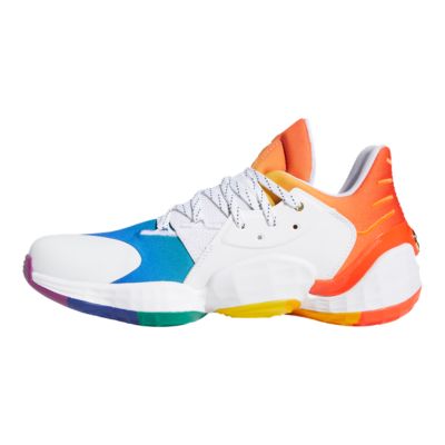 pride basketball shoes