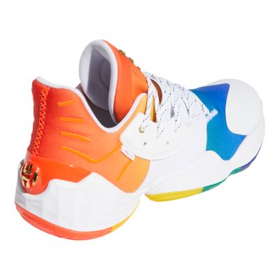 pride basketball shoes