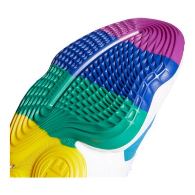 pride basketball shoes