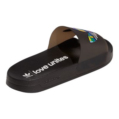 adidas pride sandals