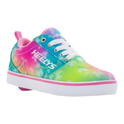 heelys for girls size 4
