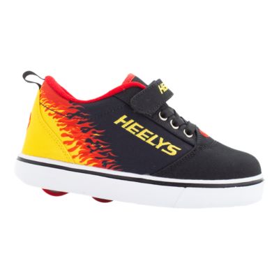 double heelys