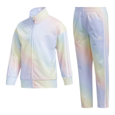 adidas pants and jacket set women's