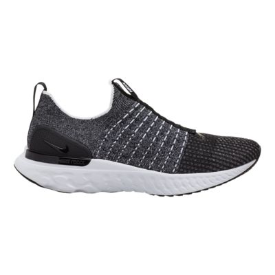 men's flyknit running shoes