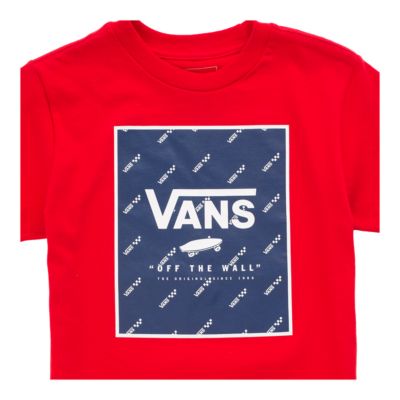 toddler vans t shirt