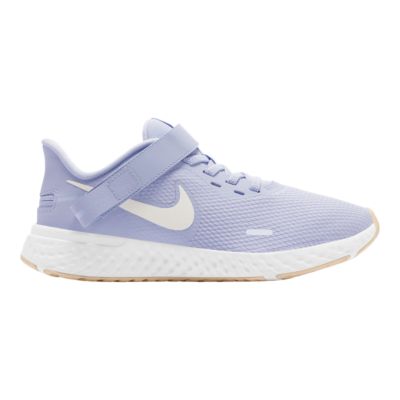 nike women's running shoes with strap