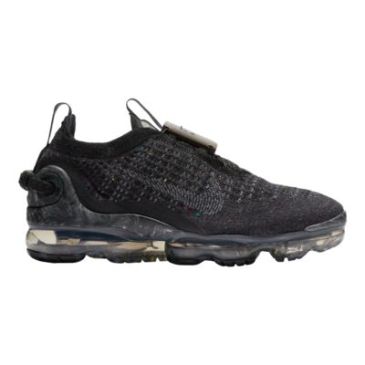 nike air max flyknit womens black