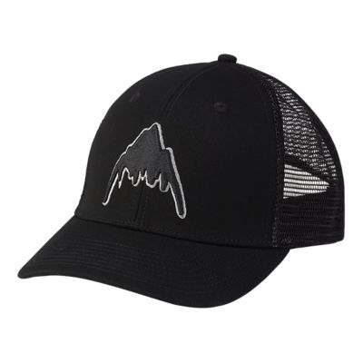 burton hats mens