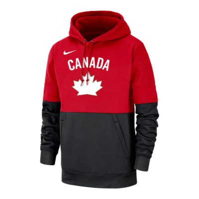 Team Canada Nike Men's Alternate Therma 