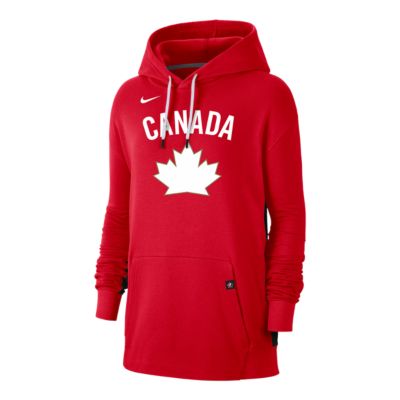 womens nike hoodies canada