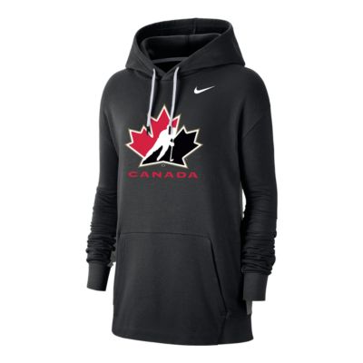 nike hoodie canada women's