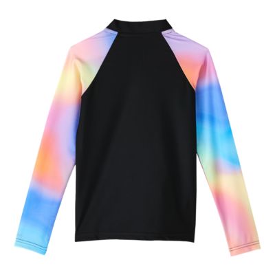 nike long sleeve rash guard