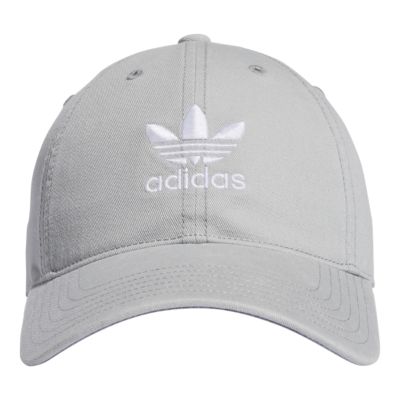 adidas originals women's relaxed strapback hat