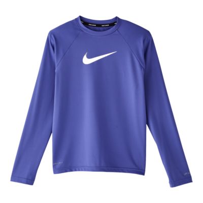 nike uv protection long sleeve