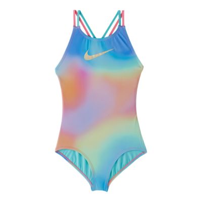 nike spider back swimsuit